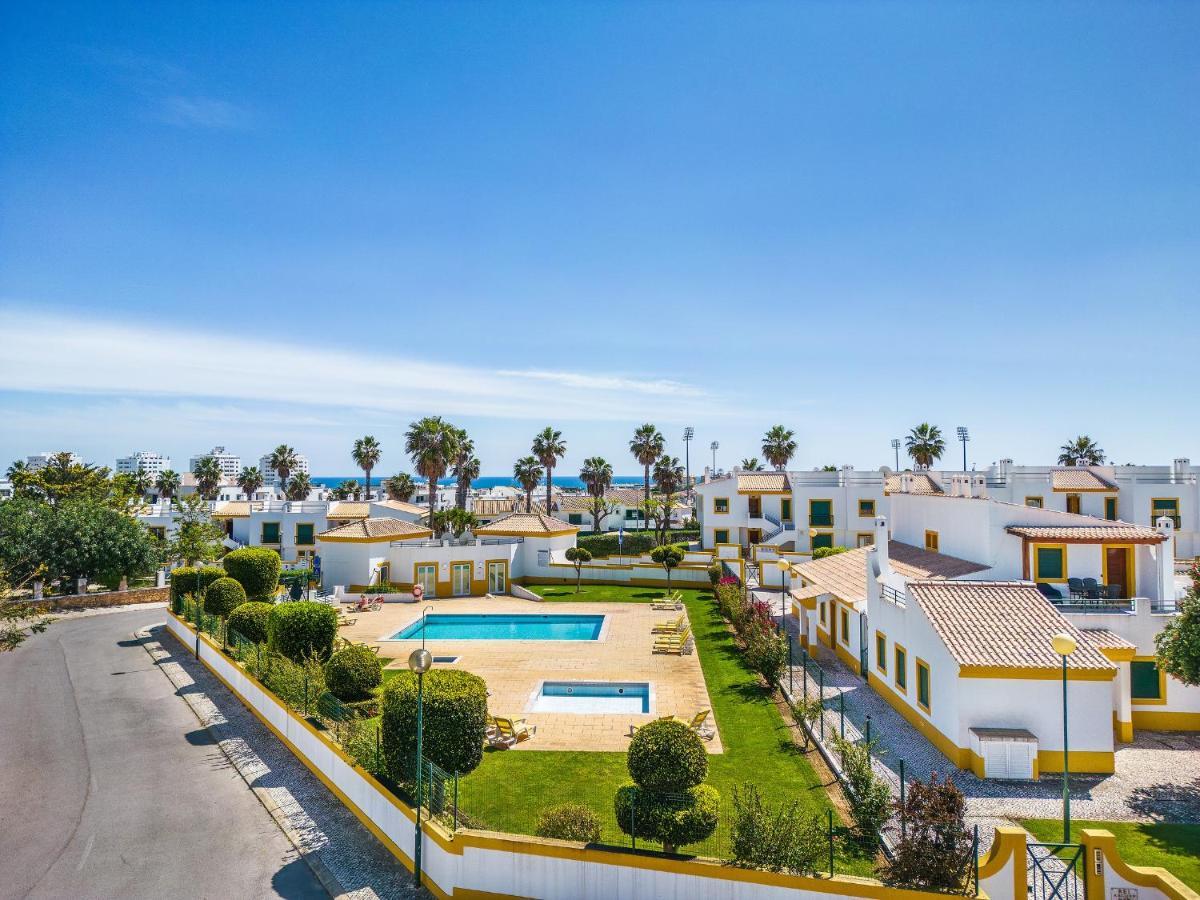 Nuances Do Oceano By Ocvillas Albufeira Exterior foto